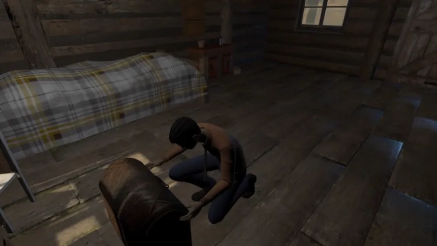 Скриншот 5 к игре Midnight At Camp Ashwood