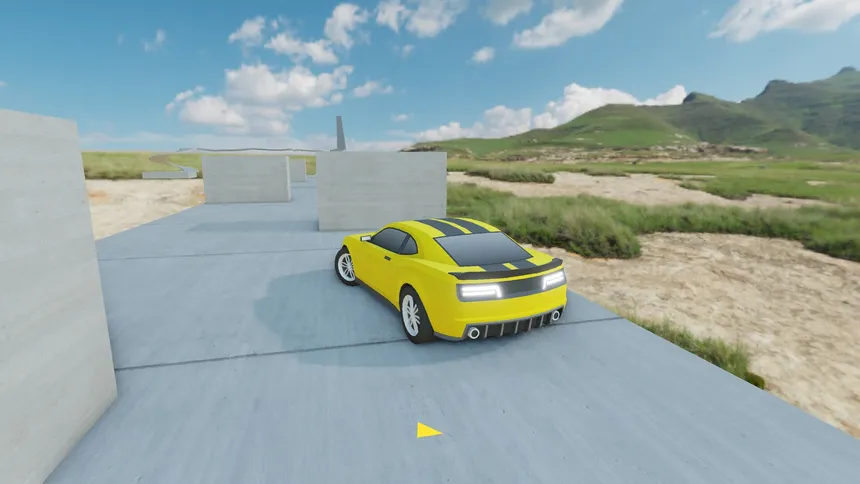 Скриншот 5 к игре DriveCraft