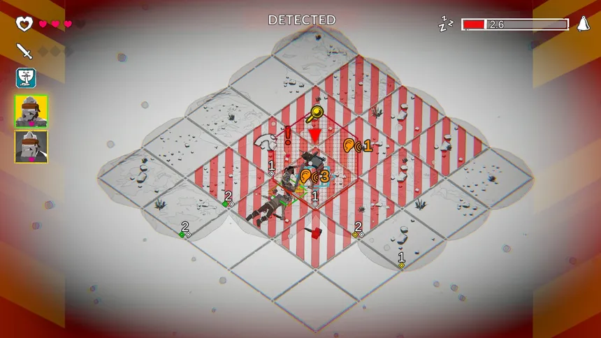 Скриншот 5 к игре The Resonant