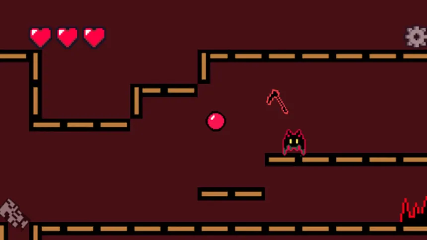 Скриншот 7 к игре Roll n' Bounce