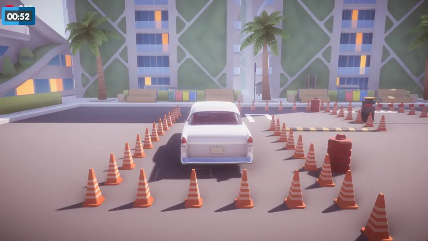 Скриншот 7 к игре Tense Parking