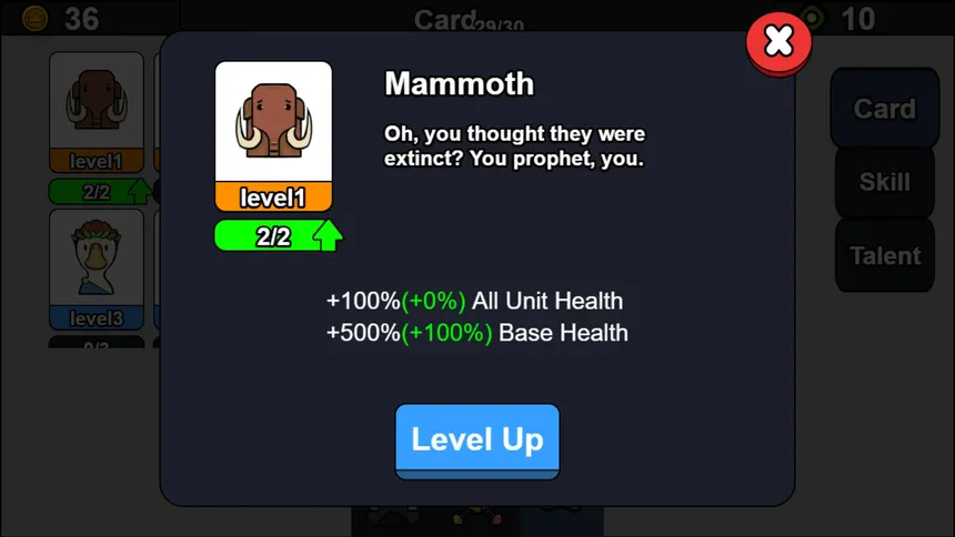 Скриншот 7 к игре Эпоха Гусь-Гусь
