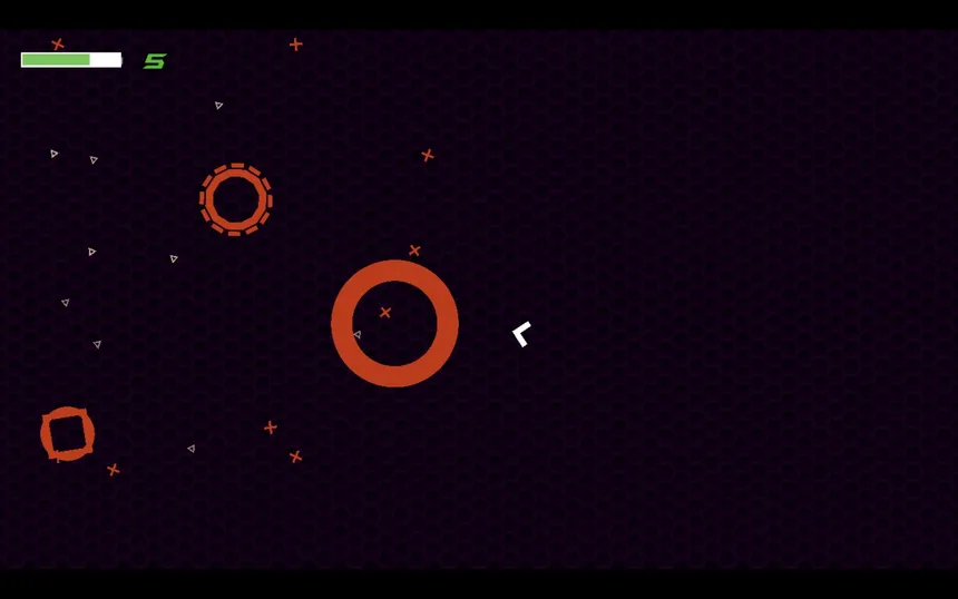 Скриншот 5 к игре Polygon Panic