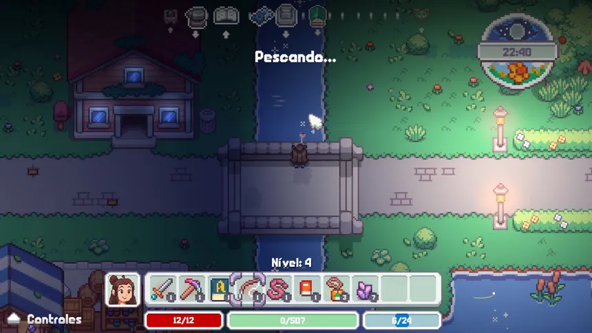 Скриншот 5 к игре Tales of Bloomrise