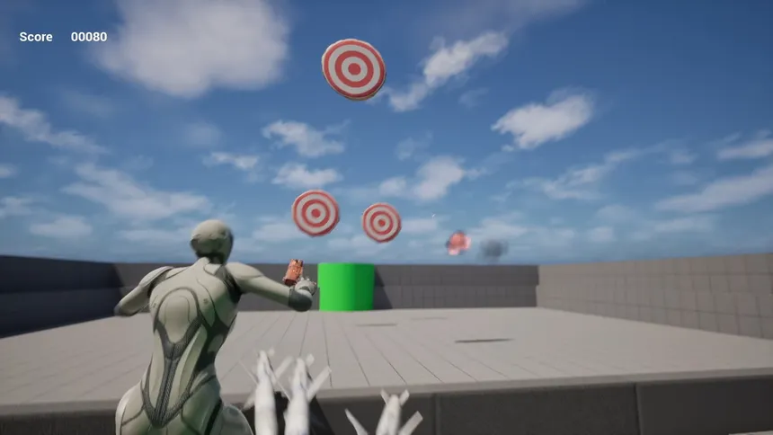 Скриншот 5 к игре TargetShooter