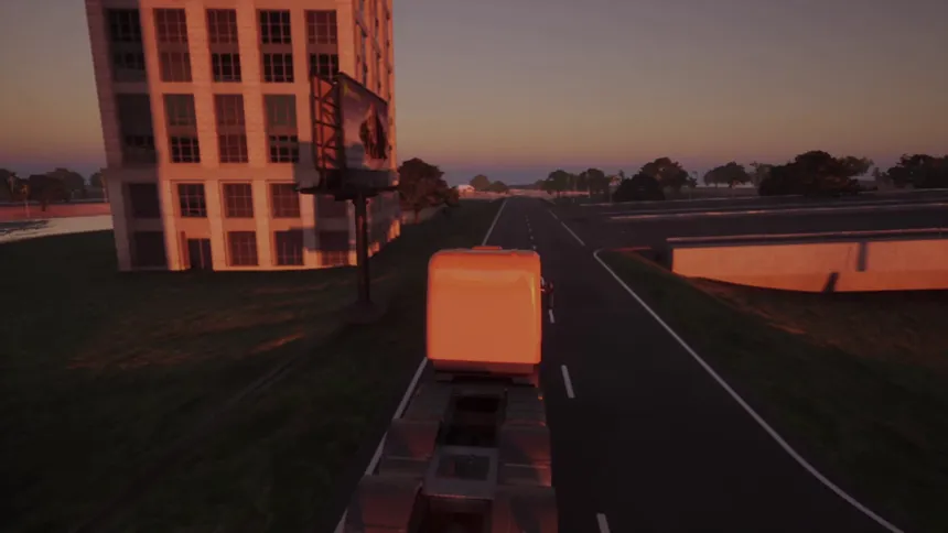 Скриншот 5 к игре Mega Carrier Simulator