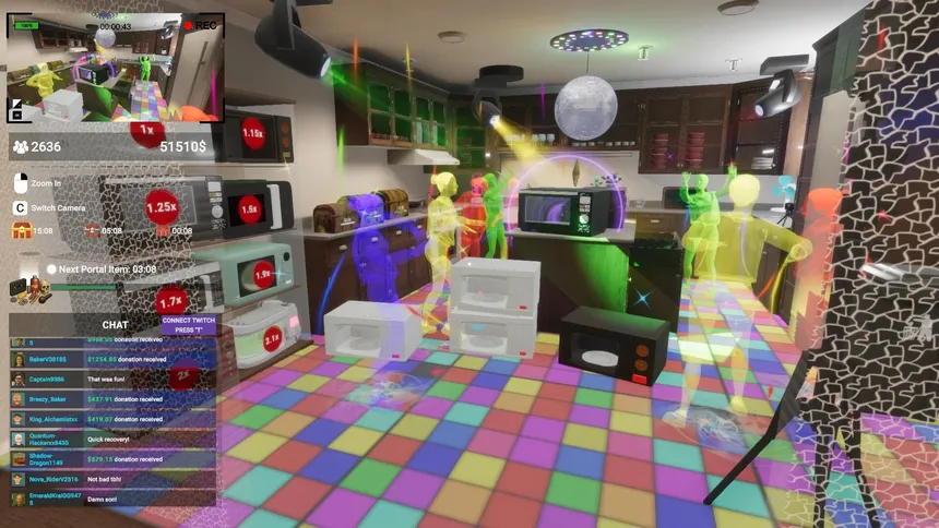 Скриншот 6 к игре Microwave Simulator