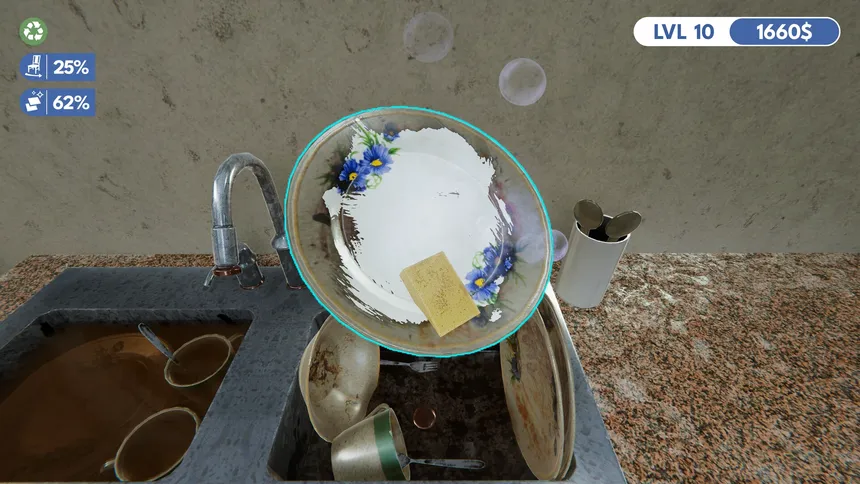 Скриншот 8 к игре Extreme Cleaning Simulator