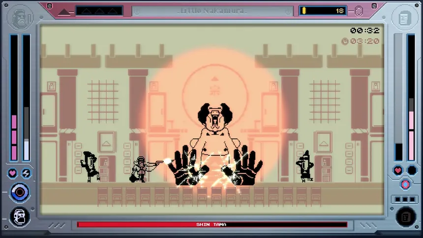Скриншот 7 к игре Future Knight