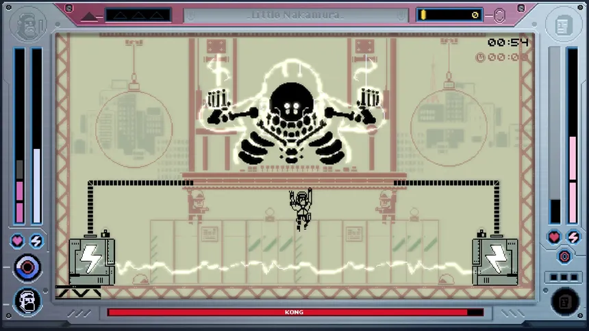 Скриншот 8 к игре Future Knight