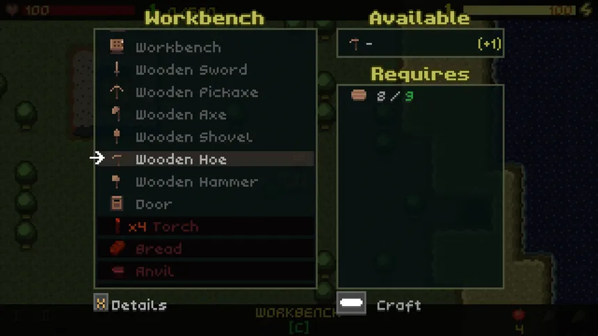 Скриншот 5 к игре Cursed Core