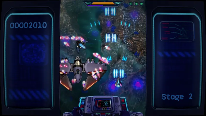 Скриншот 5 к игре Samsara: Retro Man Universe