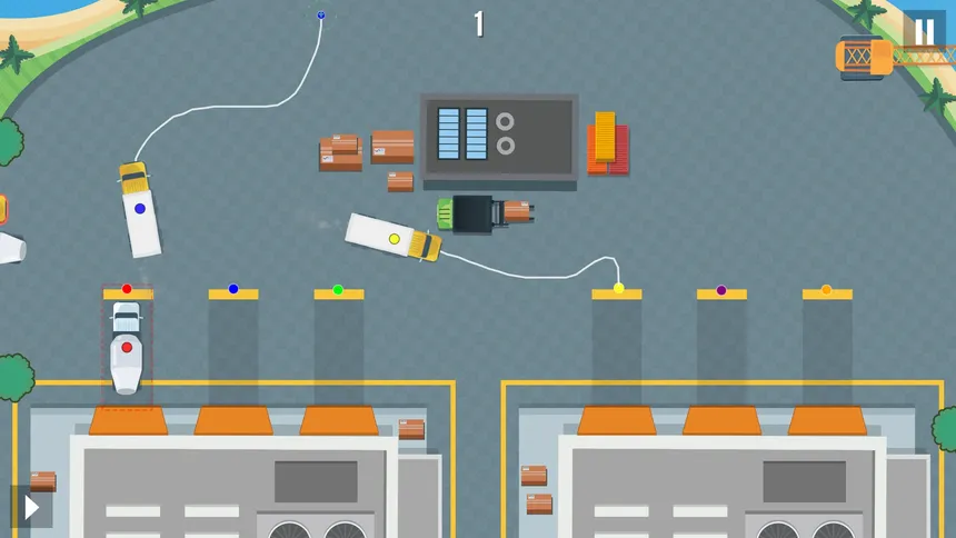 Скриншот 5 к игре Truck Master