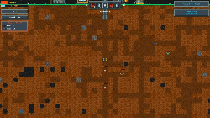 Скриншот 5 к игре Orebiters