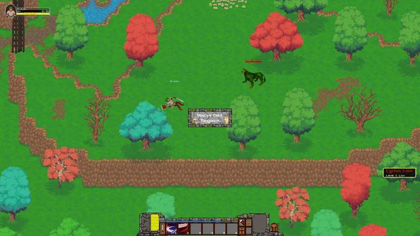 Скриншот 5 к игре The Kingdoms of Ædloran