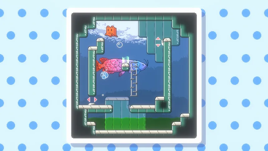Скриншот 5 к игре CubiCat