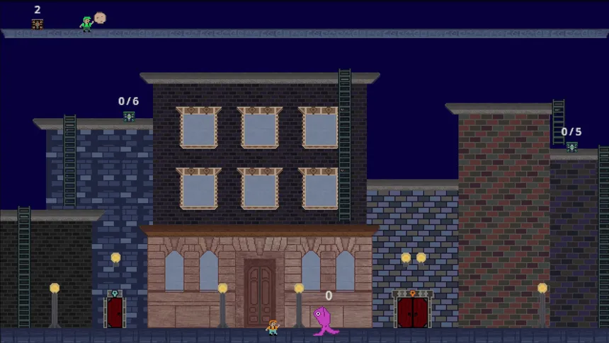 Скриншот 5 к игре Radical Crepe Smuggling Game