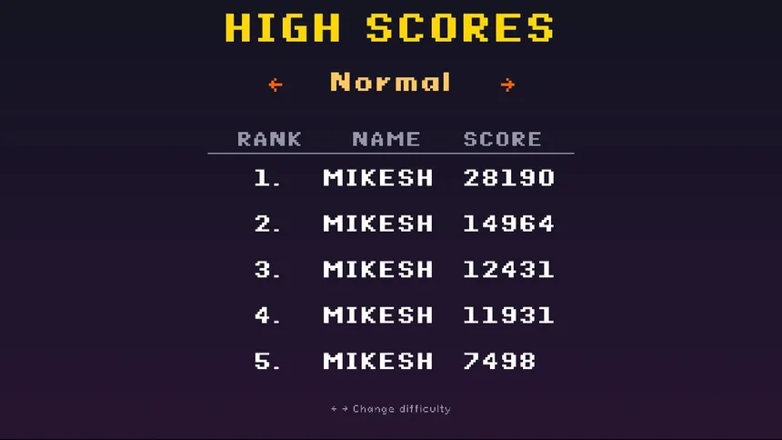 Скриншот 5 к игре Gravelix