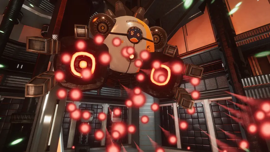 Скриншот 8 к игре Bullet Time Agent