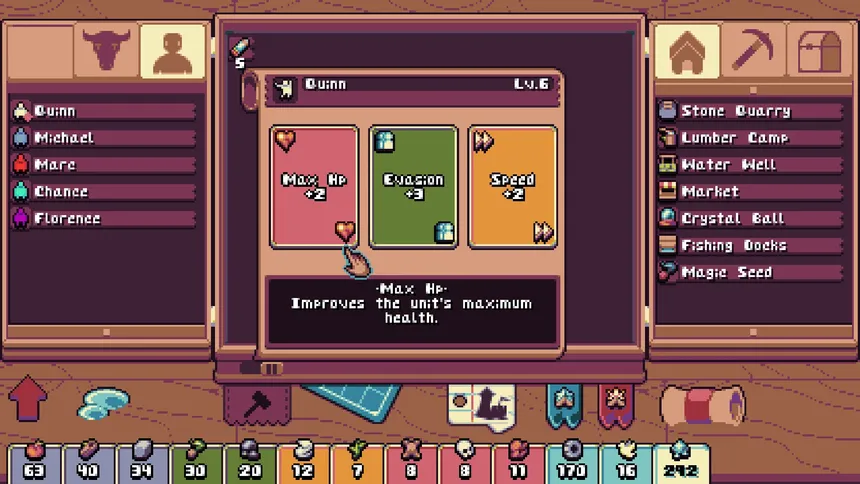 Скриншот 5 к игре EMBARK : Tiles & Territory
