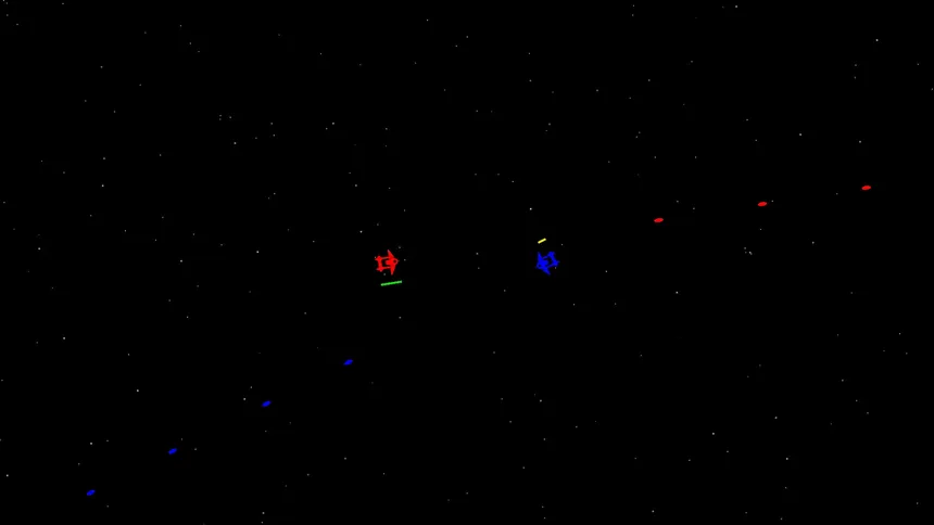 Скриншот 5 к игре ACCRETION