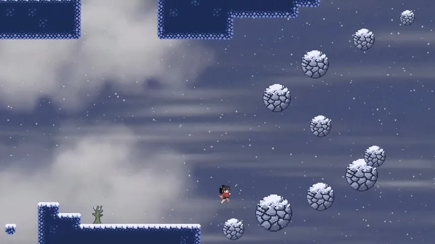Скриншот 5 к игре Windy Day