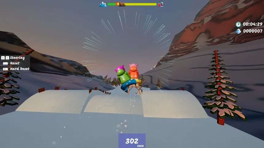Скриншот 6 к игре Bahnfrei
