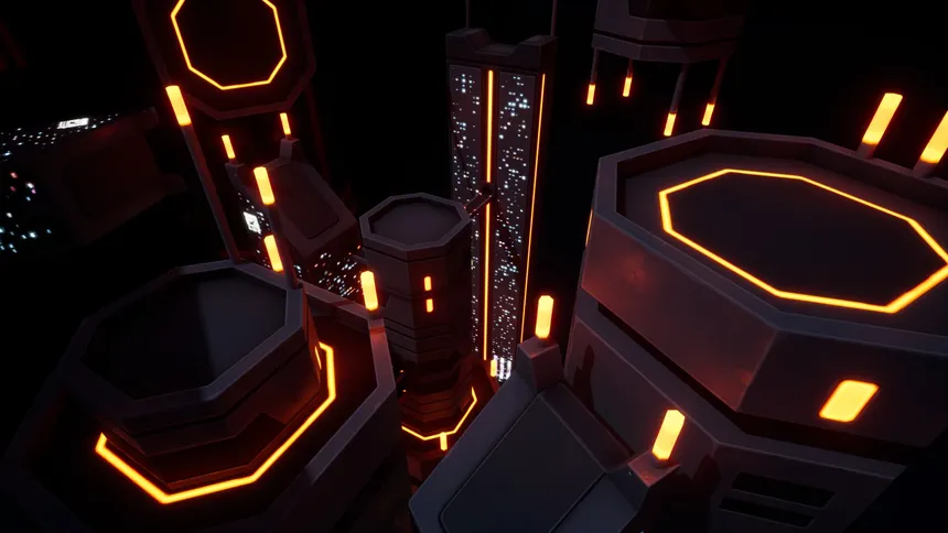 Скриншот 5 к игре Echofall
