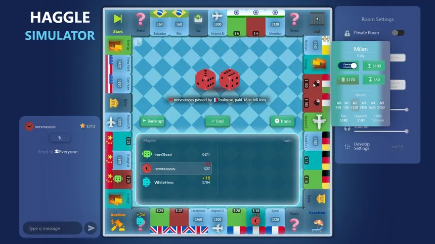 Скриншот 6 к игре 砍价模拟器