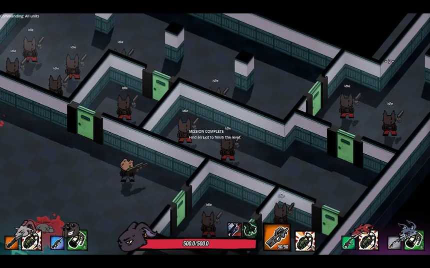 Скриншот 7 к игре Wildlife Ballistics