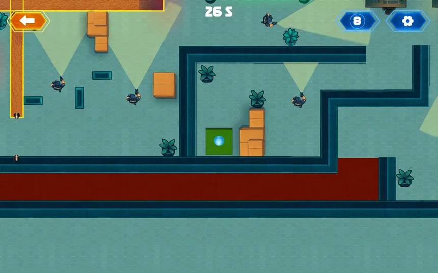 Скриншот 5 к игре Getaway Golf