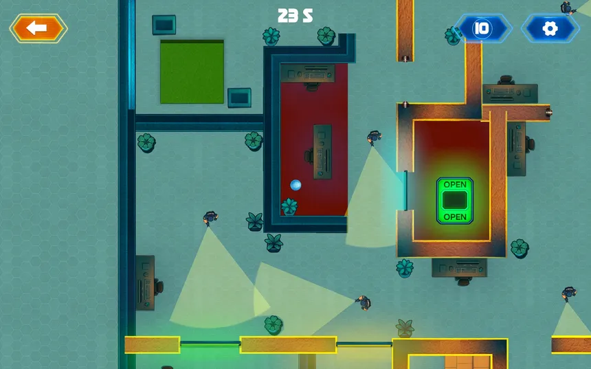 Скриншот 6 к игре Getaway Golf