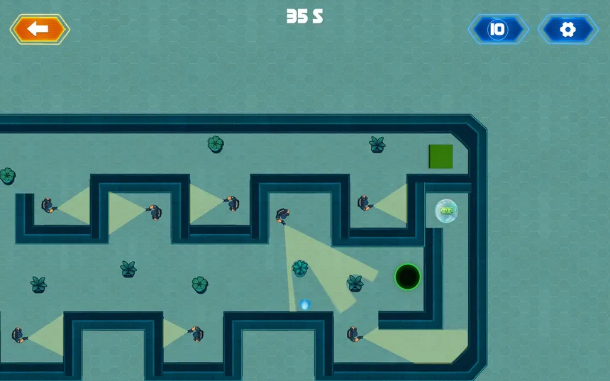 Скриншот 7 к игре Getaway Golf