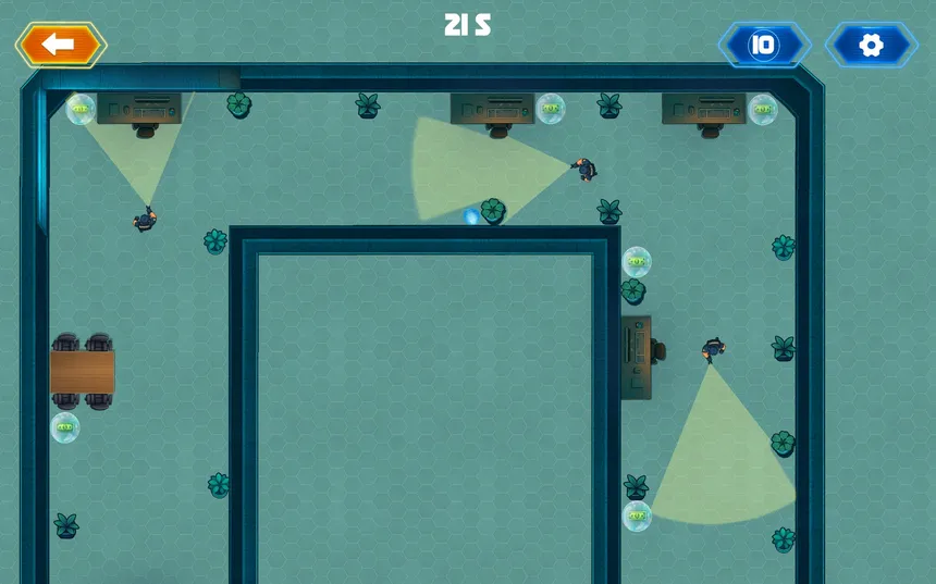 Скриншот 8 к игре Getaway Golf