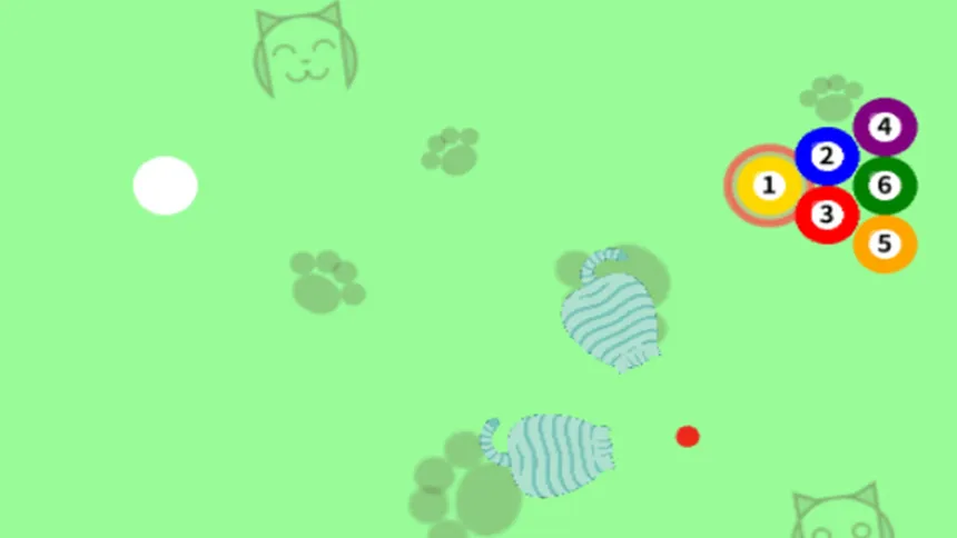 Скриншот 7 к игре Chaos Cat Pool