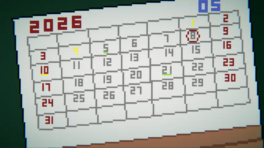 Скриншот 5 к игре I Never Late for Work
