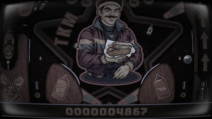 Скриншот 6 к игре Snägäri Pinball