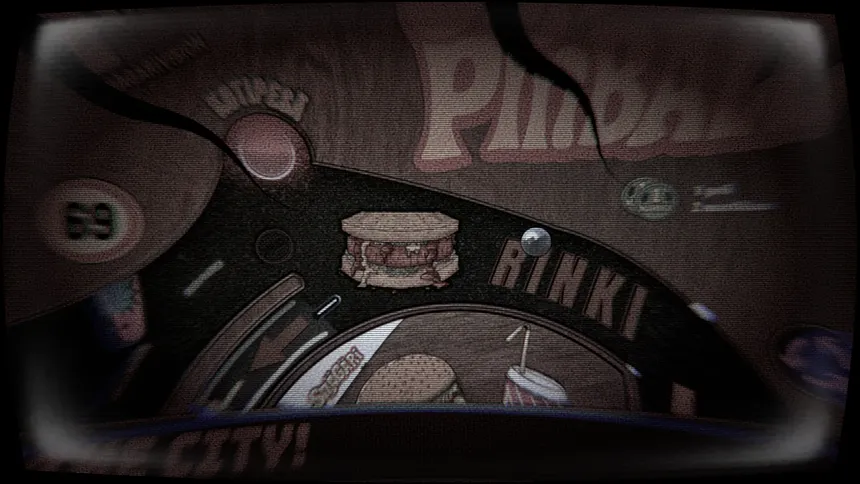 Скриншот 7 к игре Snägäri Pinball