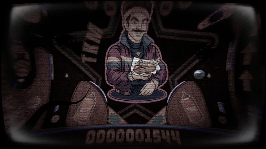 Скриншот 8 к игре Snägäri Pinball