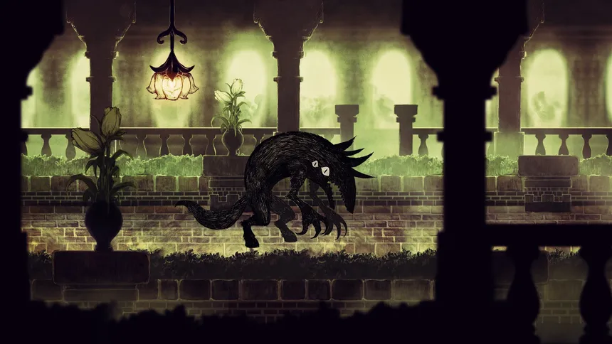 Скриншот 5 к игре The Liar Princess and the Blind Prince