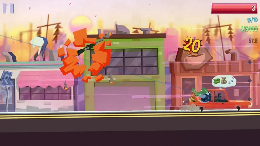 Скриншот 6 к игре Rob & Go