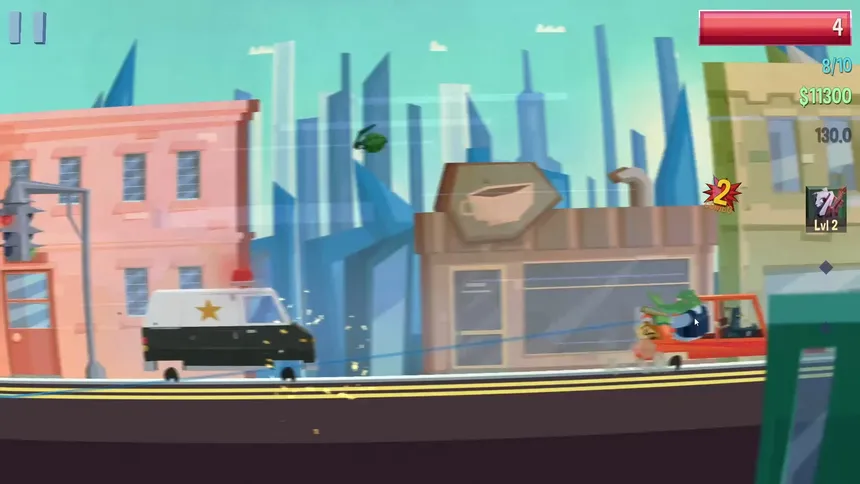Скриншот 7 к игре Rob & Go