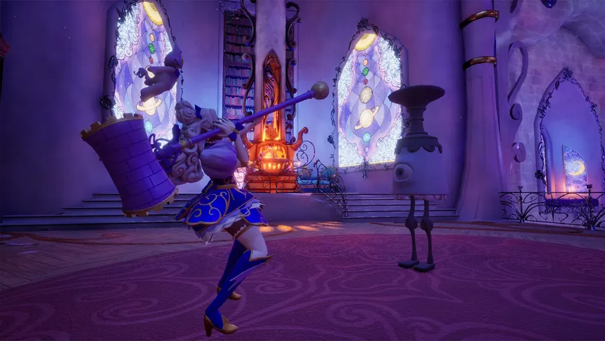 Скриншот 5 к игре Spire of Chaos : Arcana Unleashed