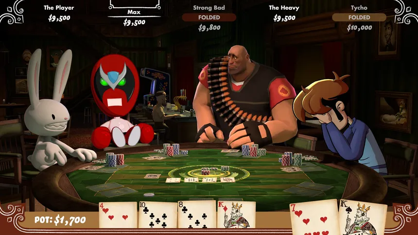 Скриншот 5 к игре Poker Night at the Inventory