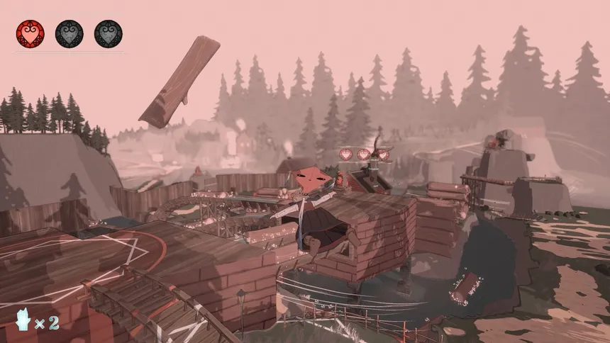 Скриншот 6 к игре Northgale