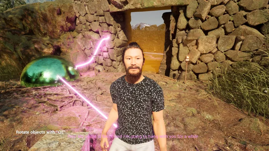 Скриншот 6 к игре Laser Boy
