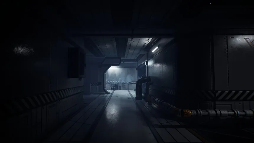 Скриншот 7 к игре Nexus The Exception