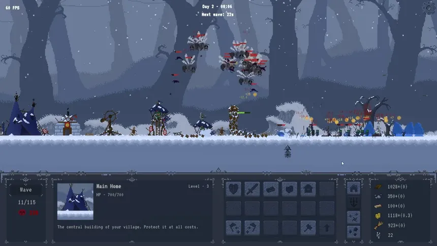 Скриншот 5 к игре Before the Walls Break