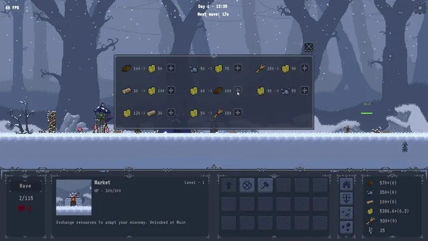 Скриншот 6 к игре Before the Walls Break