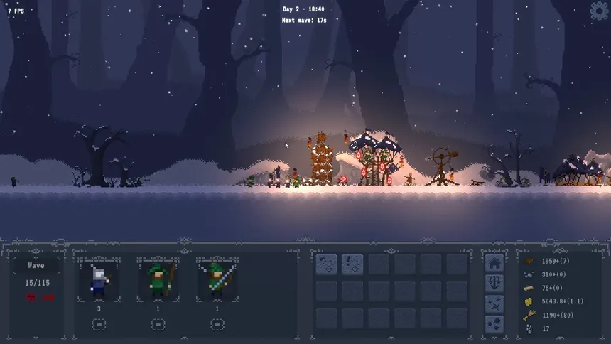 Скриншот 8 к игре Before the Walls Break